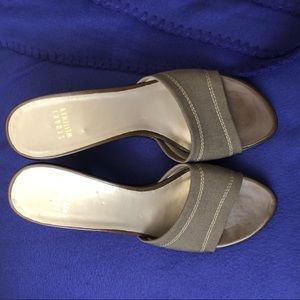 Stuart Weitzman sandals size 7.5 NEW